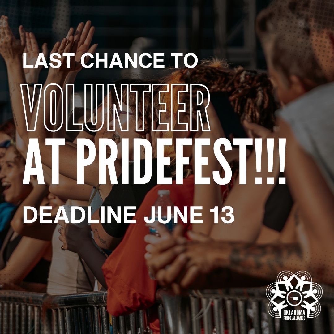 Oklahoma Pride Alliance tweet media