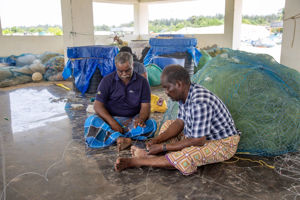 UN Development (@undp) on Twitter photo “Coral reefs are our lifeline...Without them, our way of life would vanish.”
In Tamil Nadu, India, we're working w/ <a href="/GEF_SGP/">Small Grants Programme</a> to restore & protect marine biodiversity through artificial coral reefs in the Gulf of Mannar biosphere reserve: go.undp.org/ZDo
#WorldOceansDay “Coral reefs are our lifeline...Without them, our way of life would vanish.”
In Tamil Nadu, India, we're working w/ <a href="/GEF_SGP/">Small Grants Programme</a> to restore & protect marine biodiversity through artificial coral reefs in the Gulf of Mannar biosphere reserve: go.undp.org/ZDo
#WorldOceansDay