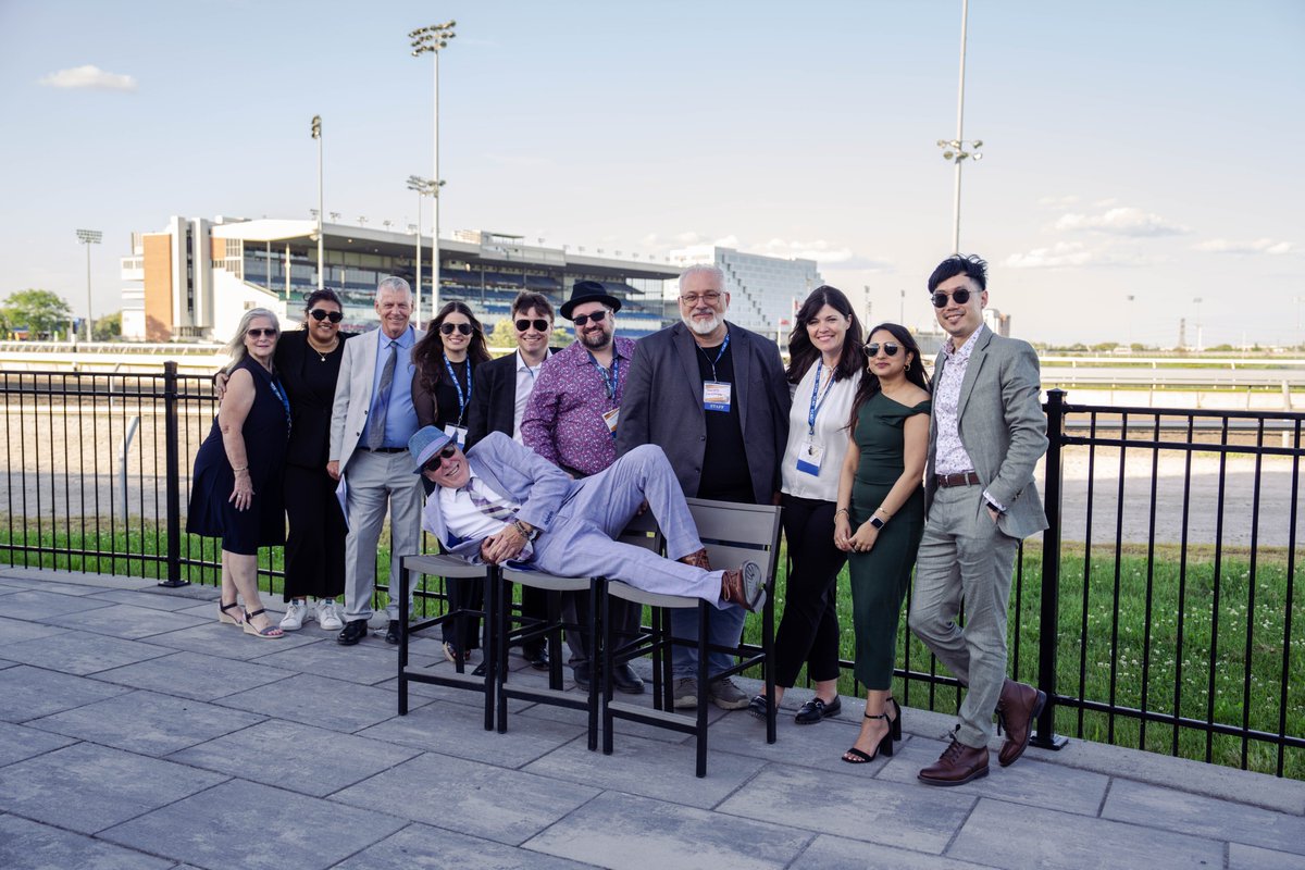ECAOntario's tweet photo. Thank you to our sponsors, members, partners, and leaders and vendors for making our 2024 AGM and Night at the Races a success!

We couldn't have done it without you!

Stay tuned for more pictures coming next week. https://t.co/au6bGJzuYM