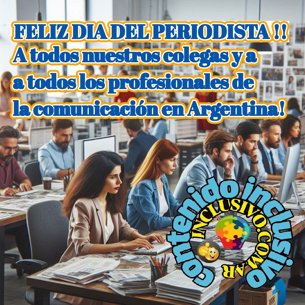 TWITTINCLUSIVO's tweet photo. #7deJunio- Sigamos en el camino. https://t.co/yJCOy8XFiK