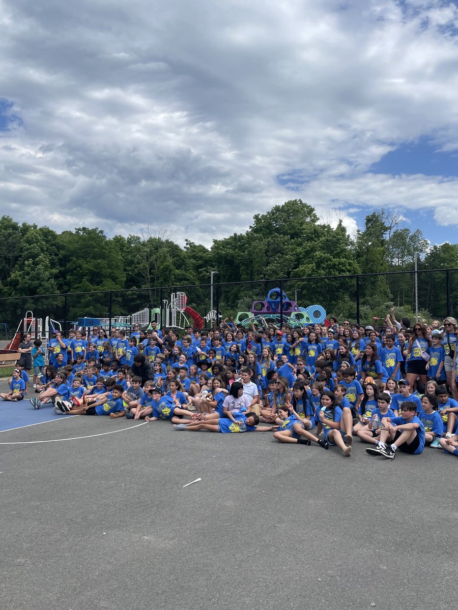 Happy Moving Up Day Johnson Class of 2024!