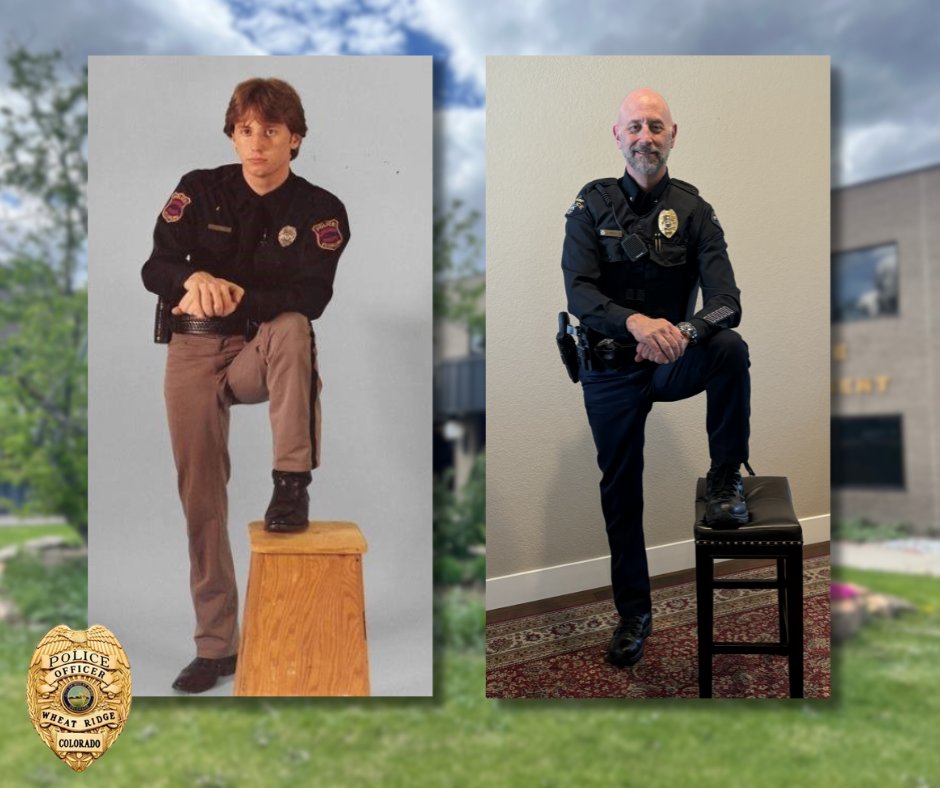 Wheat Ridge Police tweet media