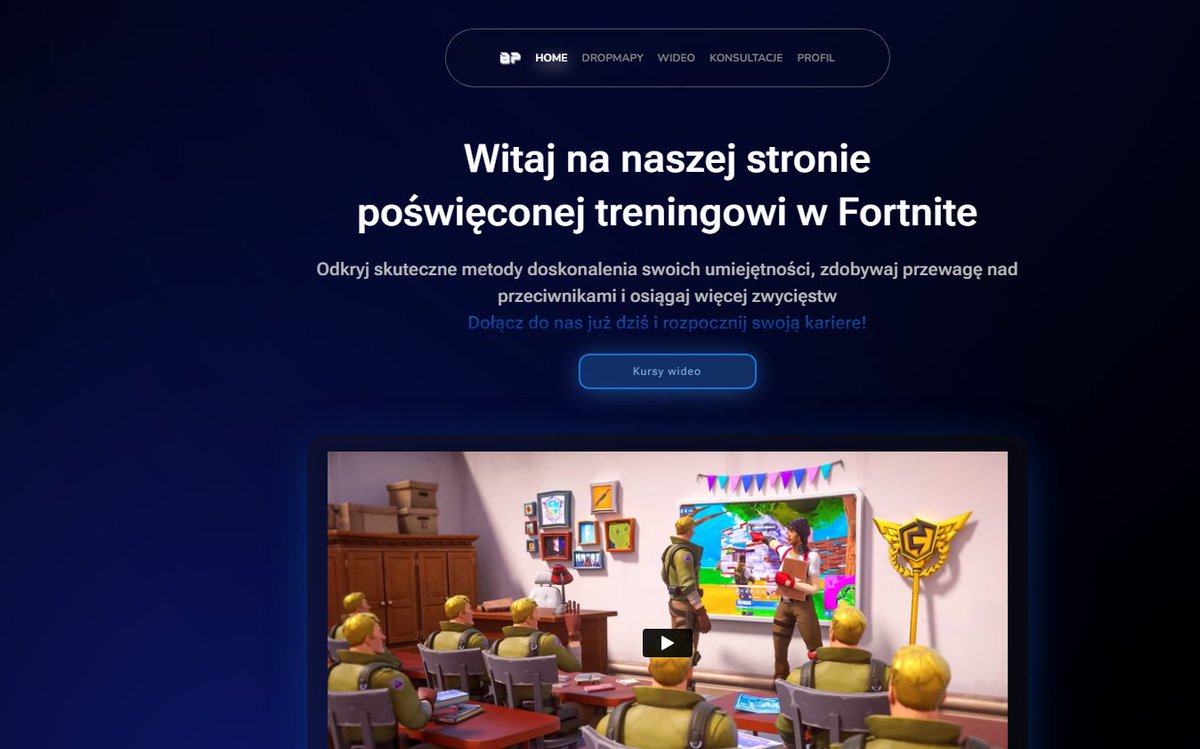 artorr_'s tweet image. ⚠️UWAGA⚠️

Update na BePro a w nim:
-Nowy lepszy wygląd
-Pakiety Video
-Pakiet Skill od @MiksonFN 
-Tańsze Dropmapy

Na start działa kod fncs daje -20% na wszystko (kod jest limitowany)

GIVEAWAY
-oznacz 2 znajomych
-daj RT

jutro wyniki rozdam 2/3 kody 🫡 🫡