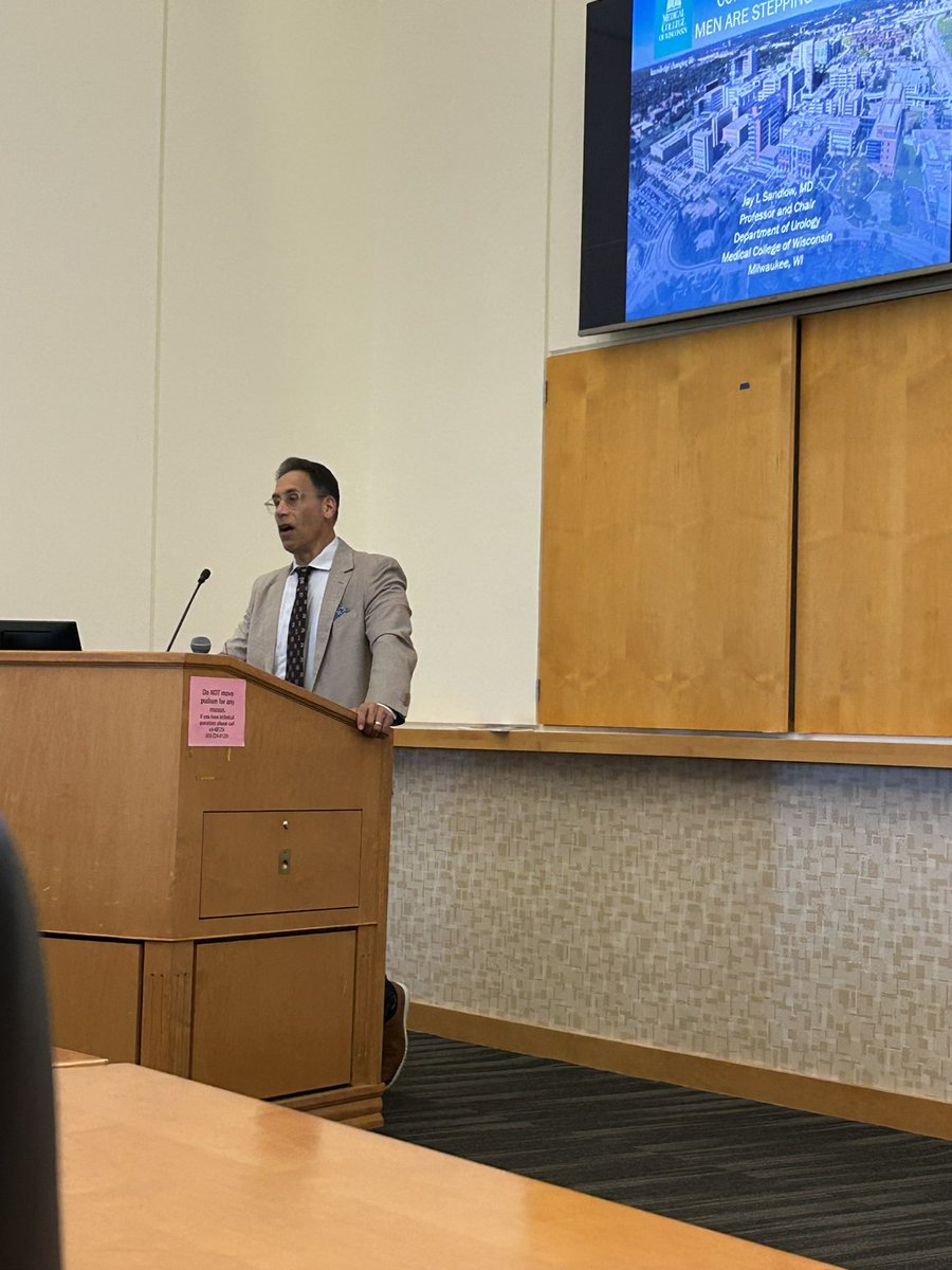 JMorrison_MD's tweet photo. True pleasure to have Dr. Jay Sandlow  @Jayman0827 as Visiting Professor here at @CU_Urology !

Valuable insights on vasectomy tips, trends and potential future reversible male contraceptive options!

@SSMR_malefactor @AmerUrological @CUDeptSurg https://t.co/W4DRlSzbYL