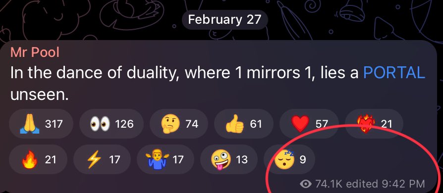 Shanneighteen's tweet image. #BOOP
#alienalienalien 
👽👽👽
#TheyreHERE 

open.spotify.com/track/39Odj4vL…
9.31=49=April 27
#whathappensinVEGASstaysinVEGAS=#ThreeSixNine 
#Day147
#ButyourenotlostbecauseIFoundyou
#RyanReynolds=170=#seventyfour
#wink