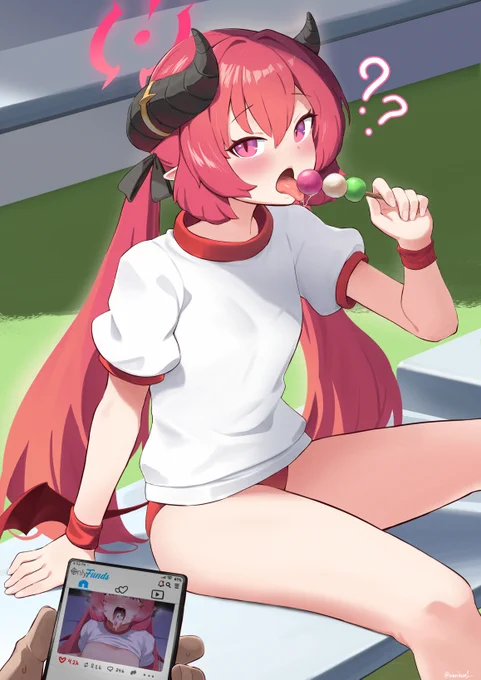 [Junko]#BlueArchive#ブルアカ 