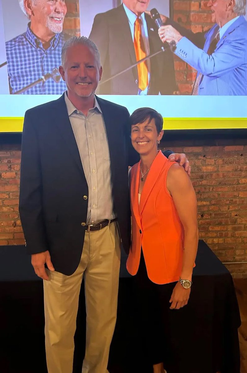 OTHS_Basketball's tweet photo. Congratulations to Craig McCormick and Amy DeVerteuil on being inducted into the Shaw Media Illinois Valley Sports Hall of Fame last night! They are the leading scorers in the boys' and girls' programs, respectively.

#PirateLegends #PirateNation https://t.co/b4CjXZpr4e