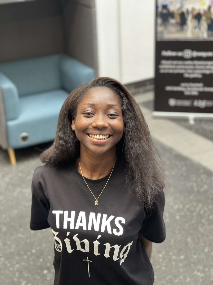 theholythreads's tweet photo. Step into the season of gratitude with our Thanks giving T-shirt. Available now! 

#Thanksgiving #Holythreads https://t.co/1AgSKAGtWx