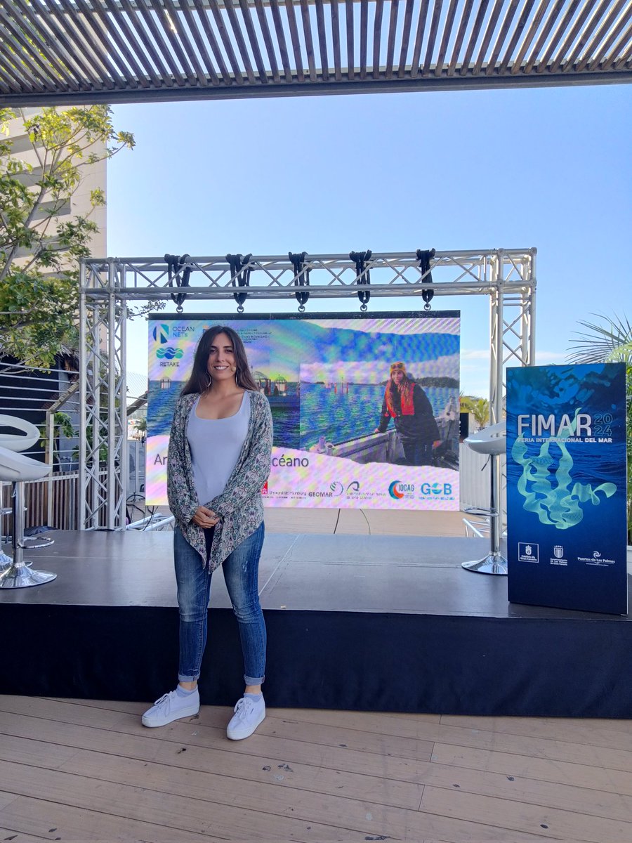 Doctorado en Oceanografía y Cambio Global (@doycag) on Twitter photo Hoy ha comenzado <a href="/FIMAR_LPGC/">FIMAR</a> y nuestras doctorandas Marina Gutiérrez García (<a href="/9_Marina_9/">Marina Gutiérrez García</a>) y Laura Marín Samper (<a href="/marin_samper/">Laura Marin Samper</a>) han realizado sus exposiciones. El sábado y el domingo otros estudiantes darán más charlas de divulgación marina 🌊🧪🥼
<a href="/ULPGC/">ULPGC</a> <a href="/ulpgcresearch/">ULPGC Research</a> <a href="/IOCAG1/">IOCAG</a> Hoy ha comenzado <a href="/FIMAR_LPGC/">FIMAR</a> y nuestras doctorandas Marina Gutiérrez García (<a href="/9_Marina_9/">Marina Gutiérrez García</a>) y Laura Marín Samper (<a href="/marin_samper/">Laura Marin Samper</a>) han realizado sus exposiciones. El sábado y el domingo otros estudiantes darán más charlas de divulgación marina 🌊🧪🥼
<a href="/ULPGC/">ULPGC</a> <a href="/ulpgcresearch/">ULPGC Research</a> <a href="/IOCAG1/">IOCAG</a>