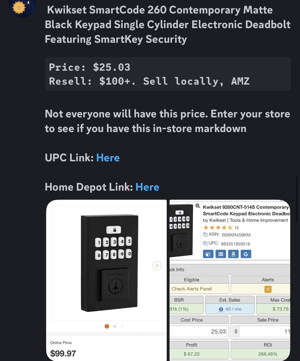 SolarFlips's tweet image. Still posting leads!