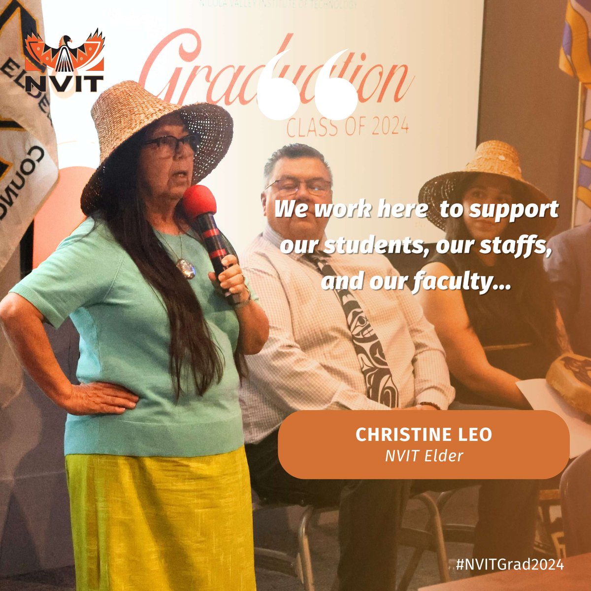 Nicola Valley Institute of Technology tweet media