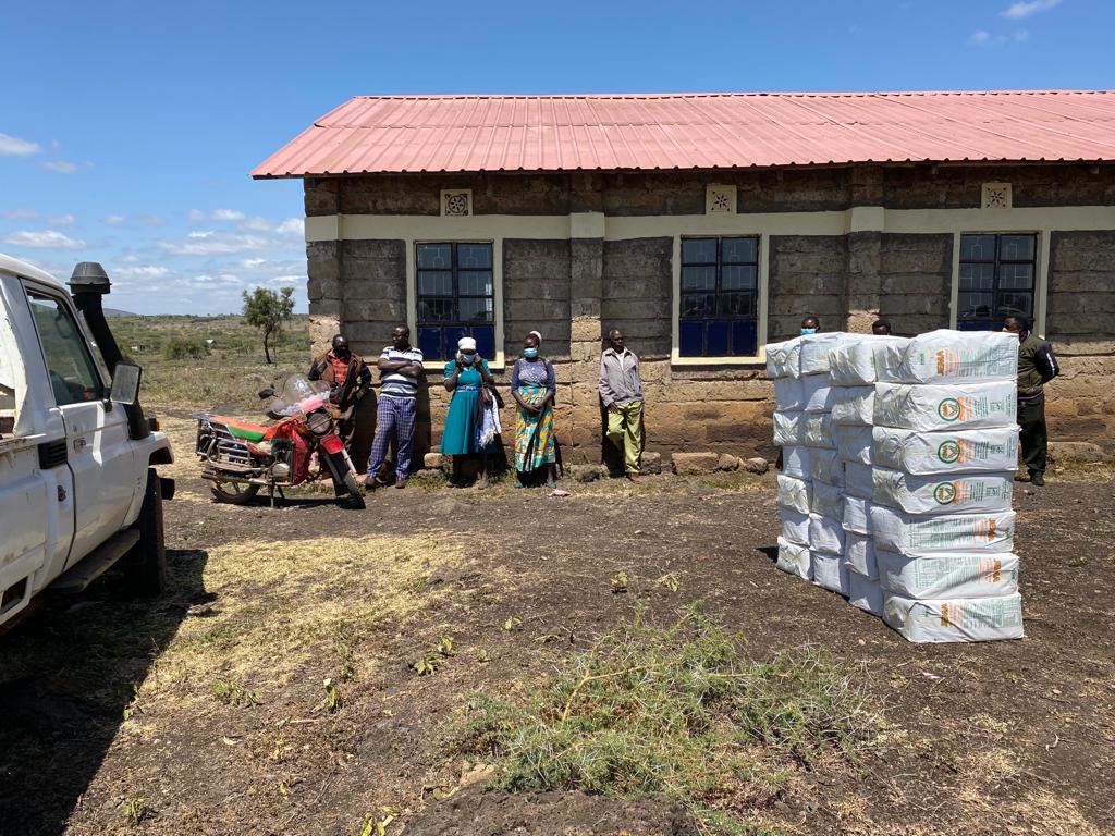 The efforts of relief supplies &amp; other required interventions to 100s of familes (that were affected) continue in different centres countrywide, the negative impacts of the floods will be with us for a long time come. The climate crisis is a frightening reality in our Nation..