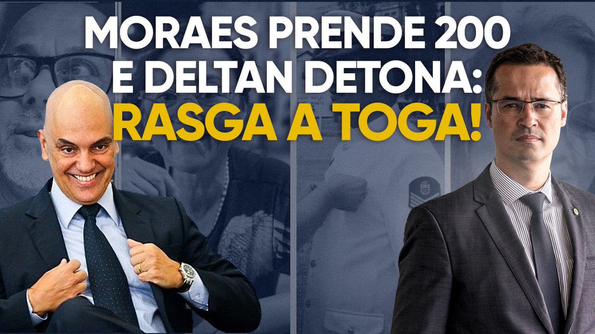 Deltan Dallagnol tweet media