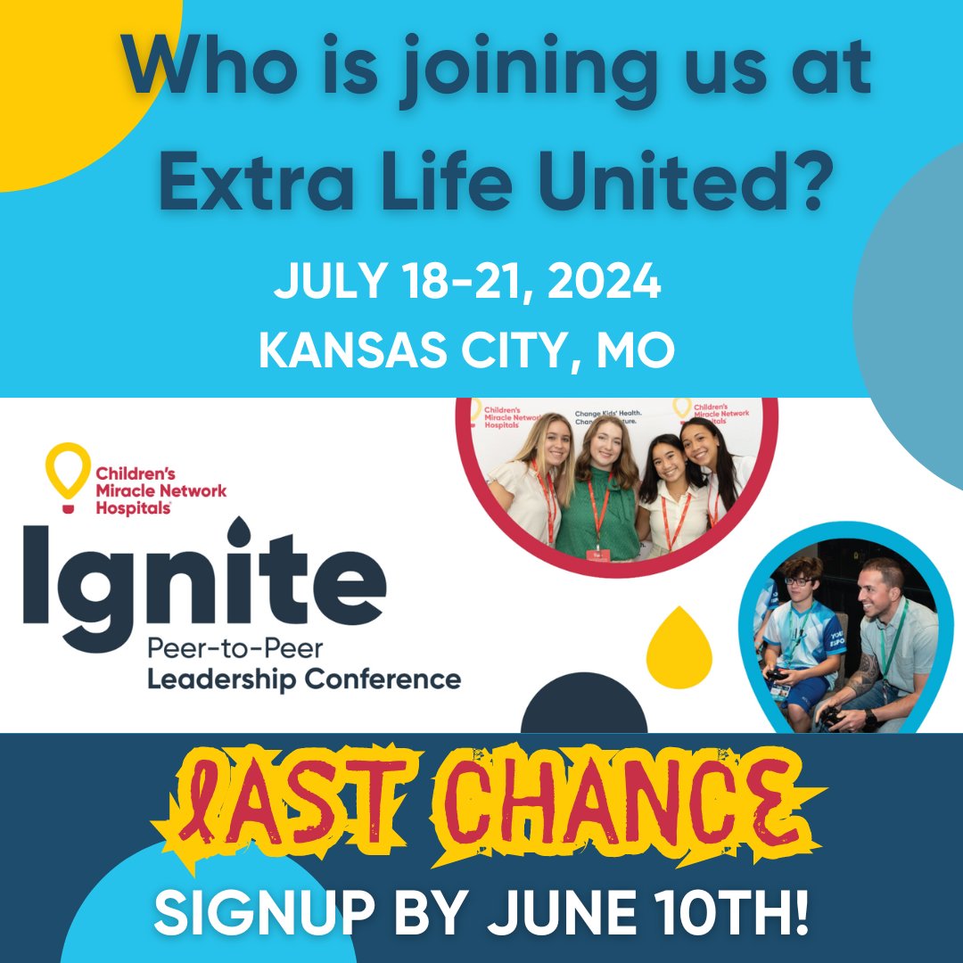 Extra Life Chicago tweet media