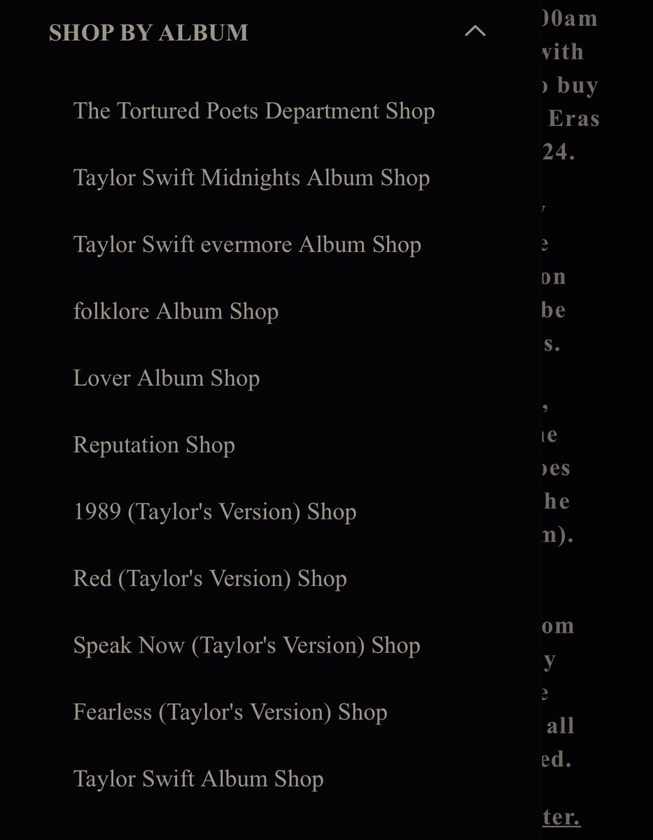 TomHarvey98's tweet photo. Capital “R”?? That’s new… 👀👀 #TaylorSwift #TaylorSwiftEngland #TaylorSwiftStore @taylorswift13 @taylornation13 https://t.co/zsG8K8araD