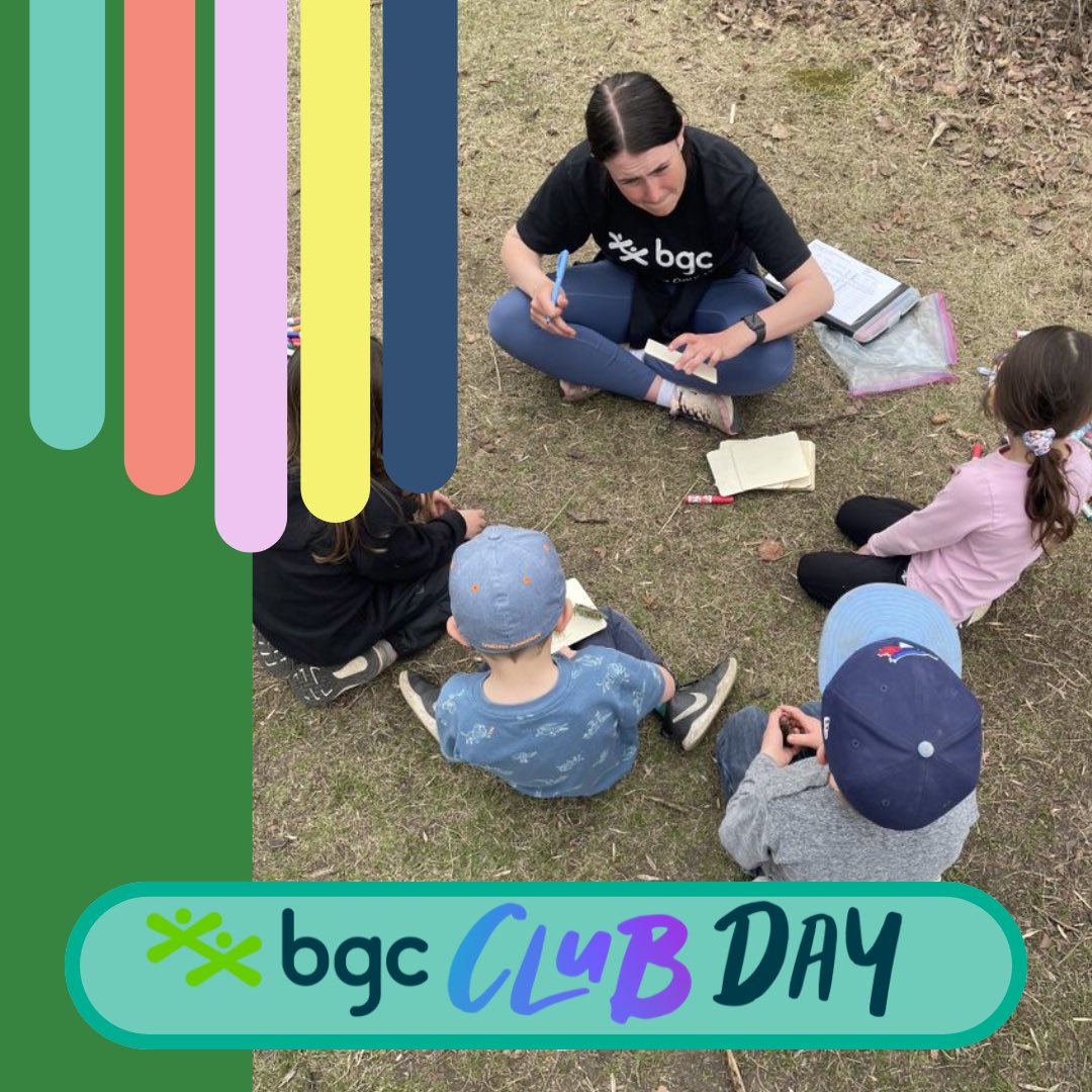 BGCStrathcona's tweet image. It’s BGC CLUB DAY! We’re fixing to celebrate hard this afternoon the incredible things that we do in all our clubs. Because of our clubs, kids and youth are set up for the opportunities they need to be the best they can be. #bgcclubday #bgccan #bgcstrathcona #canteenyouth