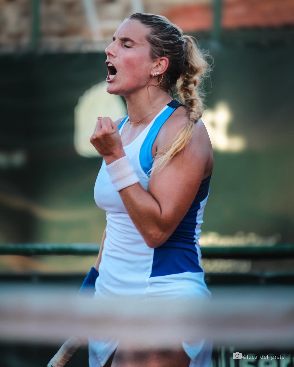 ChiesaDeborah's tweet photo. Snaps from Caserta ❤️‍🔥🇮🇹

#tennis #tennisworld #caserta #italy https://t.co/XiXVlclk9G