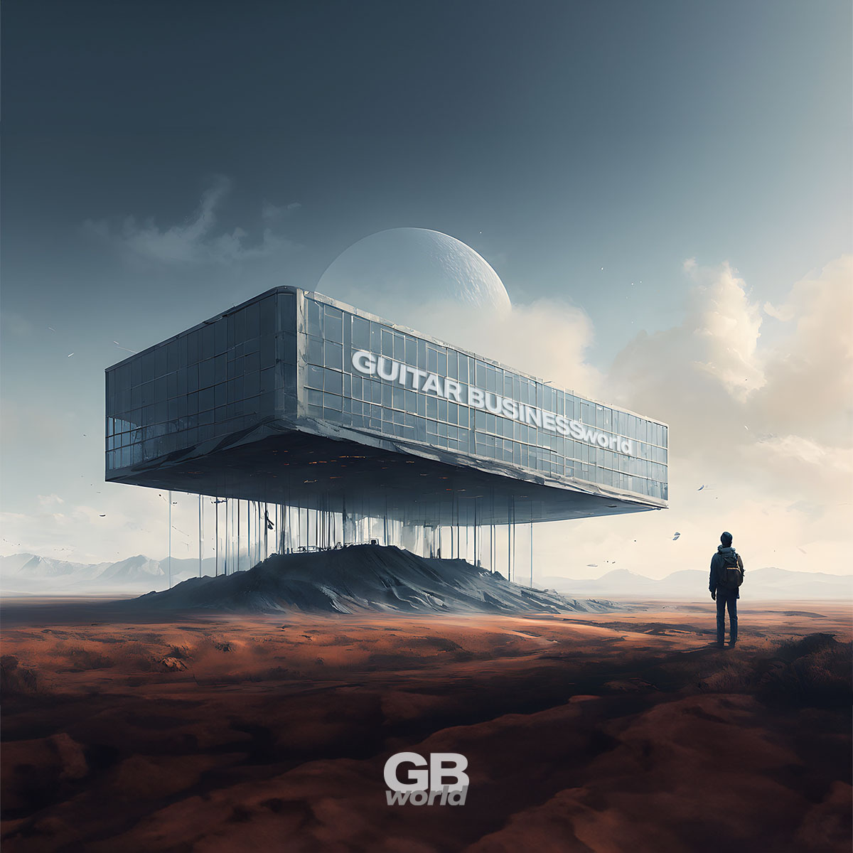 New from GUITARpr creator, Jeffrey D Brown... on Substack. Introducing Guitar Business World... Subscribe free at guitarbusiness.substack.com
-
#guitar #guitarbusiness #substack #jeffreydbrown #guitarpr #guitarworld #guitarplayer