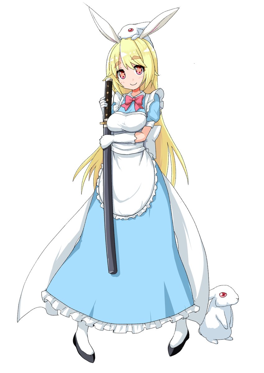 「オリキャラリデザイン太眉はより目立つように大きくした方が良い感じになることに気付」|Quel【クゥエル】のイラスト