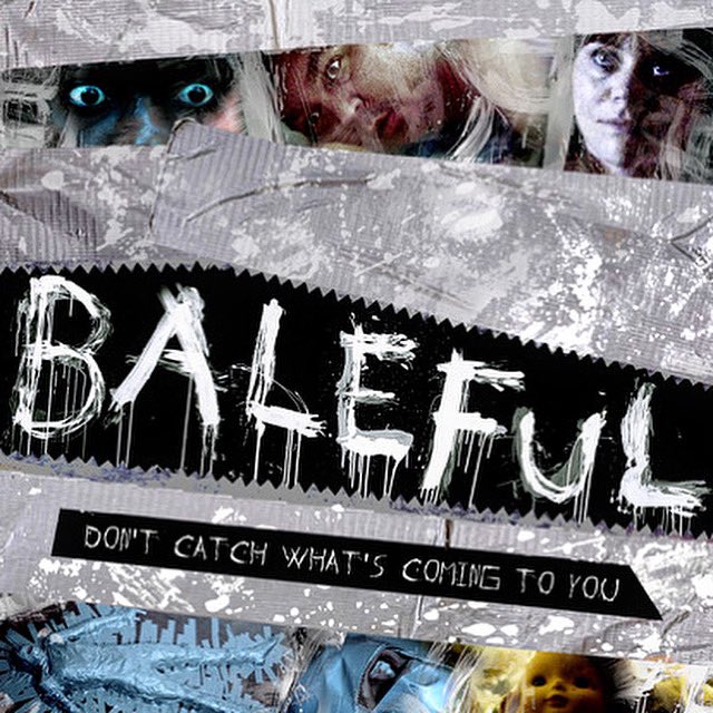 LoveHorror's tweet photo. From the team behind the award-winning short film ‘Make Me a Sandwich’, Deformed Lunchbox presents their debut full-length horror film, ‘Baleful’. Check our latest news for the teaser trailer. https://t.co/hHwD885aHt #defomedlunchbox #baleful #movies #horror https://t.co/wvkmkzwAPC