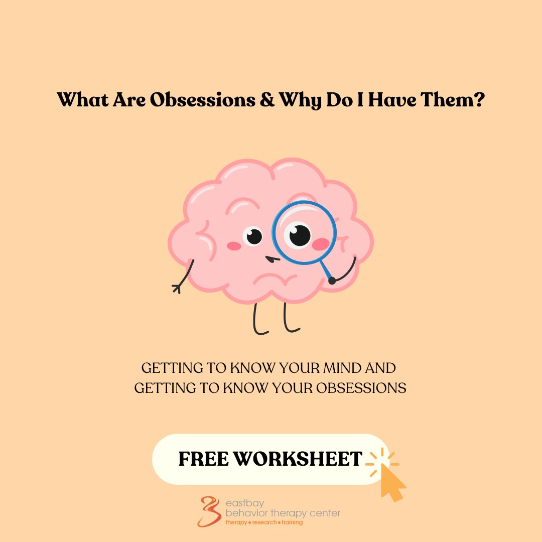 BehaviorChange_'s tweet image. Free Resources For OCD - follow the link below to find helpful worksheets to get unstuck from your obsessions!

What Are Obsessions &amp;amp; Why Do I have Them? actbeyondocd.com/wpcontent/uplo…

#ocd #ocdresources #anxietyrelatedstruggles