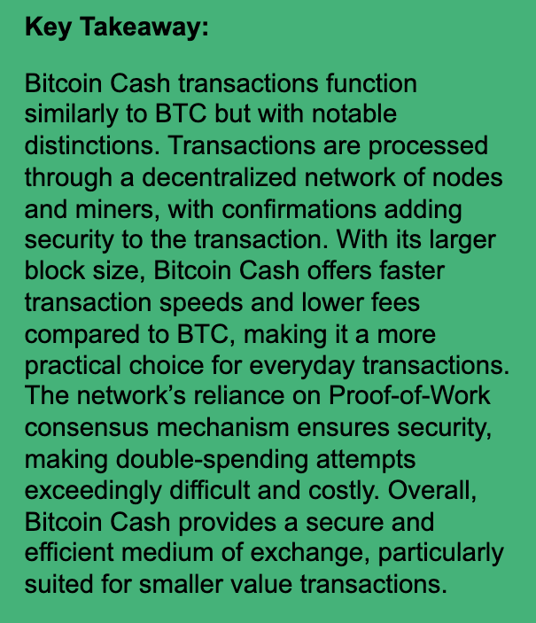 BCH_FAQ's tweet image. #BitcoinCash relies on Proof-of-Work like #BTC but with adequate throughput for faster and cheaper transactions.

Learn more about how #BCH works: bchfaq.com/how-does-bitco…