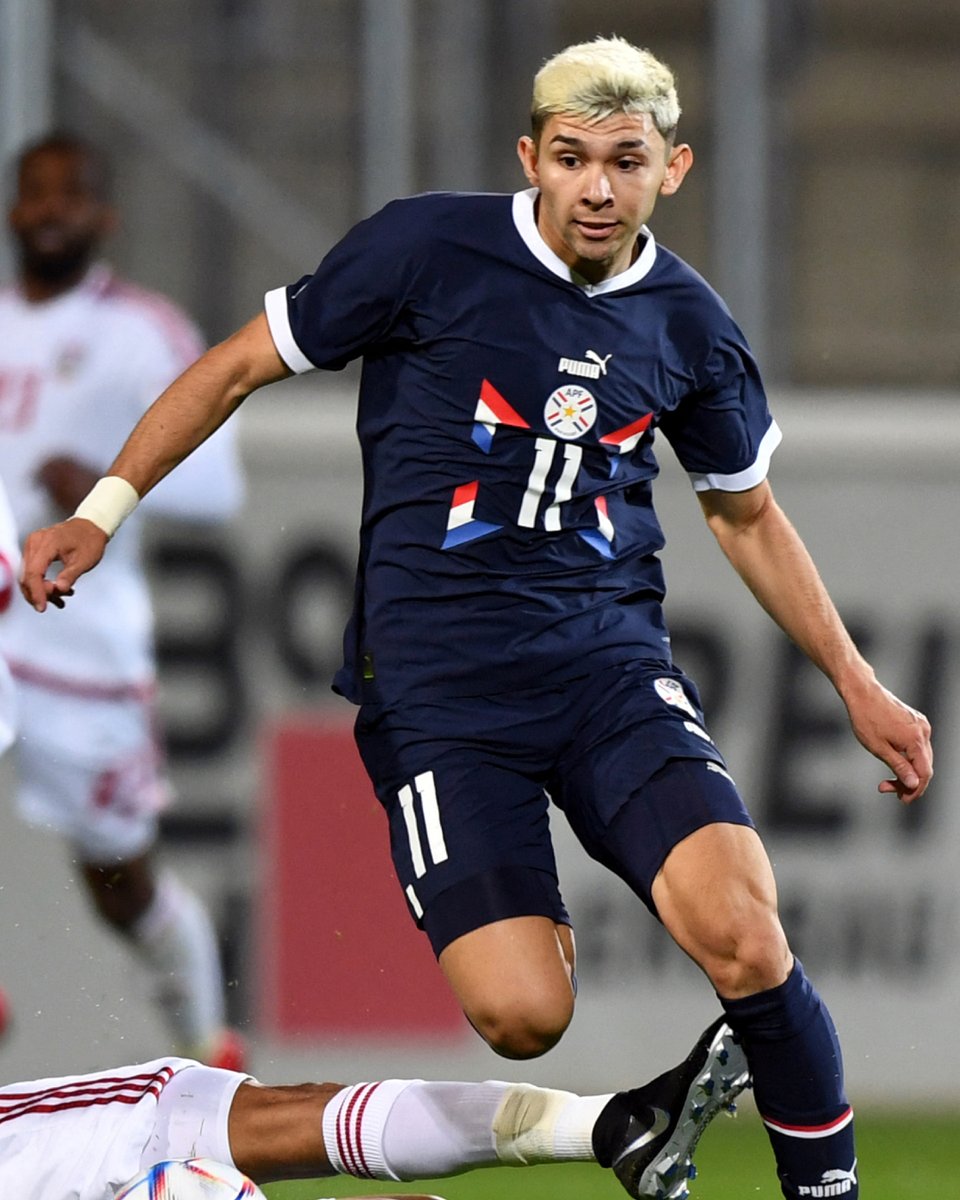 Paraguay quiere ganar su tercera copa 🇵🇾🏆