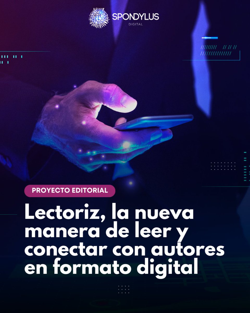 Spondylus Digital tweet media