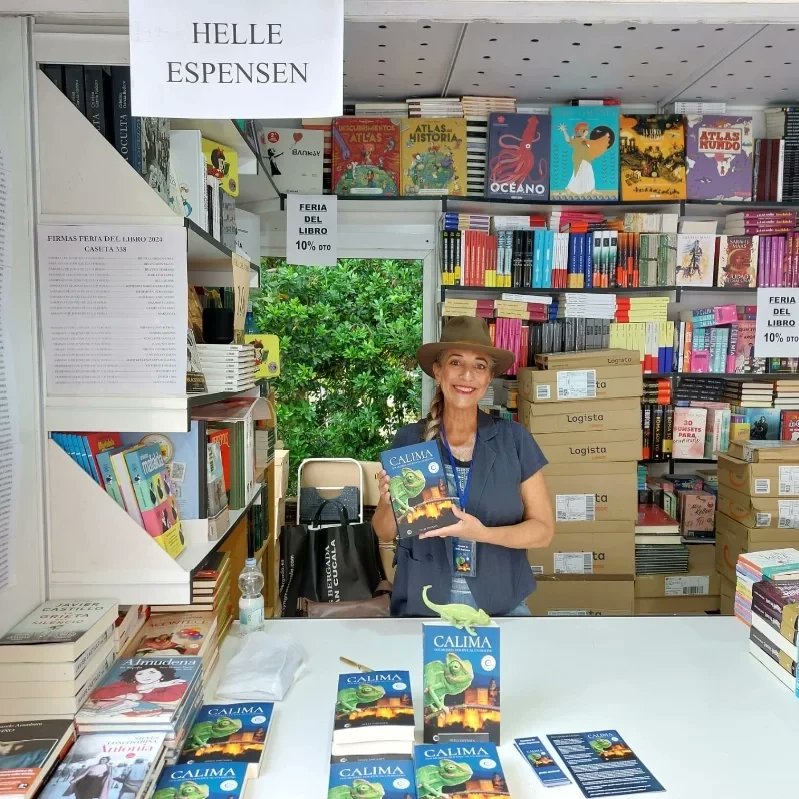 LibroGaztambide's tweet photo. Firmas @FLMadrid caseta 338 @ManuelAngelCL @EditorialEdaf @LibreriasCEGAL @todostuslibros_ @libreriasmadrid @EditoresMadrid https://t.co/Up69tX3Q5C