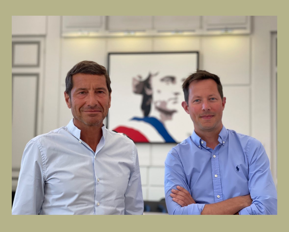 Dimanche, je ferai le choix de la constance, de la compétence et de la droiture. Dans les principes et dans les actes. Au delà des #Européennes2024, je ferai le choix d’une personnalité qui sera essentielle pour donner une nouvelle énergie à la France. Mon choix, c’est <a href="/fxbellamy/">Fx Bellamy</a>