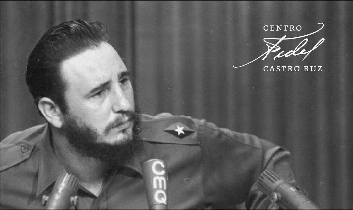 Centro Fidel Castro Ruz tweet media
