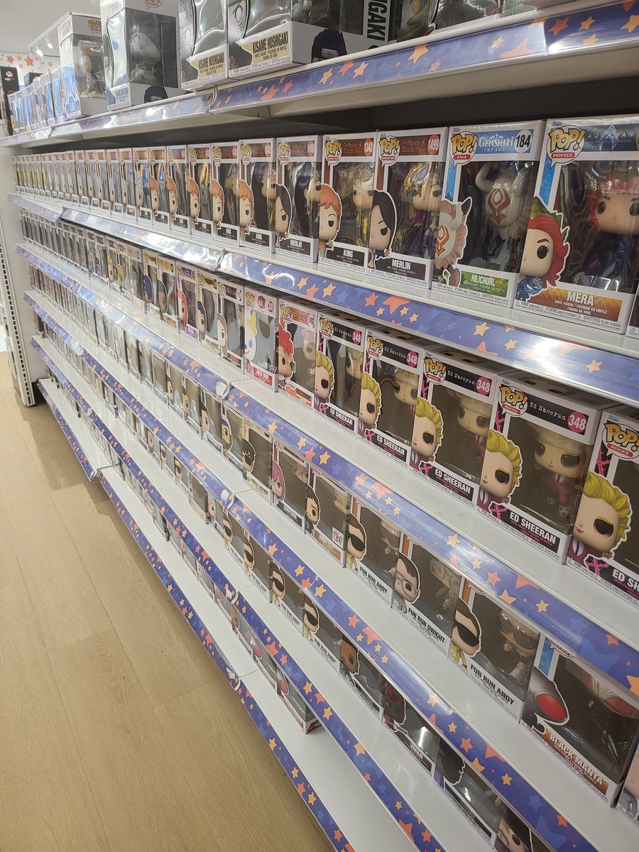 Adeser2030's tweet photo. @funko where's Duolingo...Lily, Falstaff? https://t.co/QBRxT0Excy