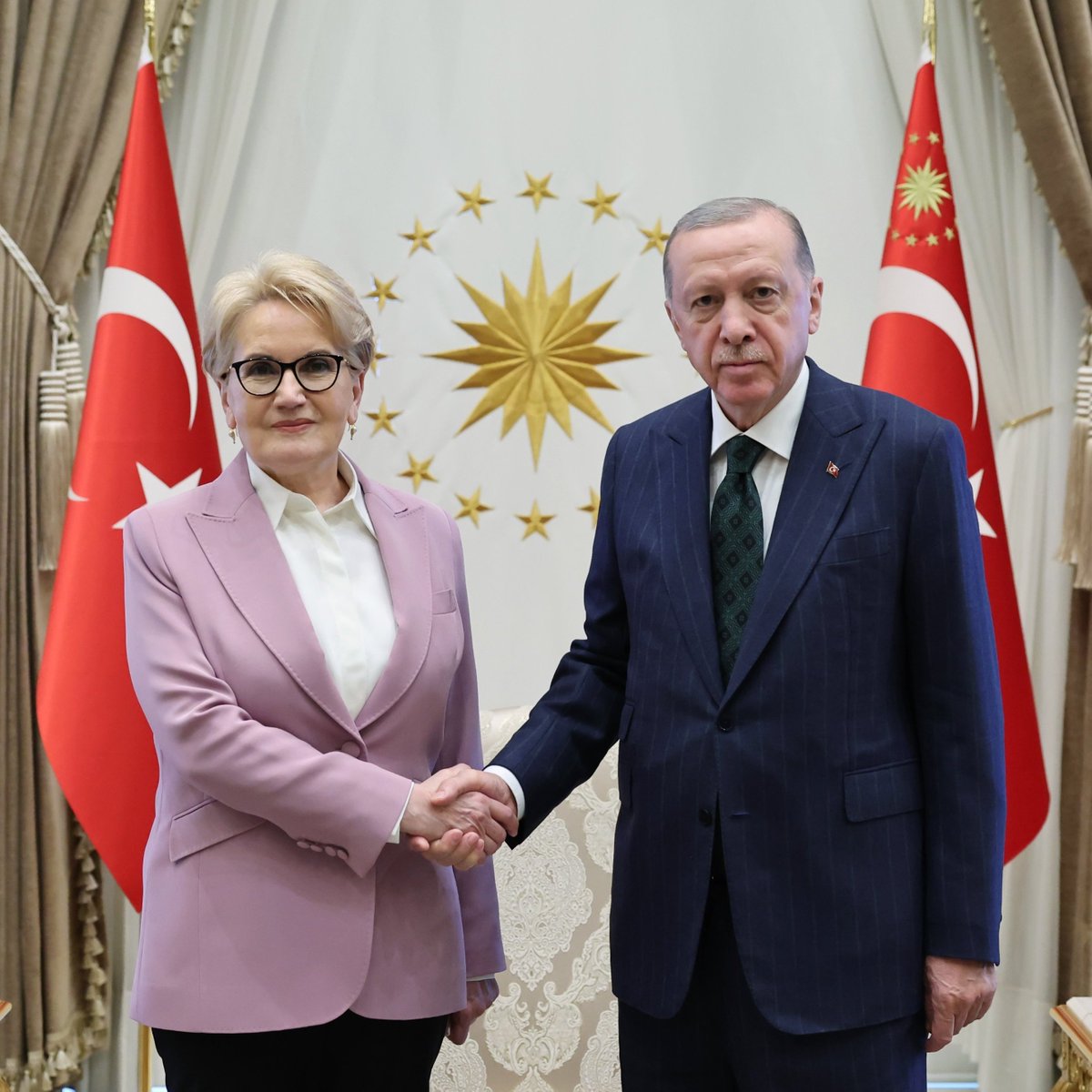 bpthaber's tweet photo. #SONDAKİKA | Meral Akşener, devlet içinde göreve hazır olduğunu açıkladı. https://t.co/3OW25JiWA2