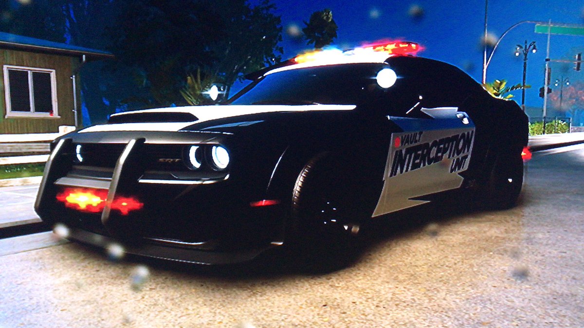 KingWolfRich1's tweet photo. Dodge Demon SRT interception Unit That’s Police Cars 🚔 Mopor #DodgeDemon #InterceptionPoilceCar #PoliceCars #Customcars #Mopor #Dodge #TheCrewMotorFest #TheCrew2 https://t.co/vGabqdrzpY