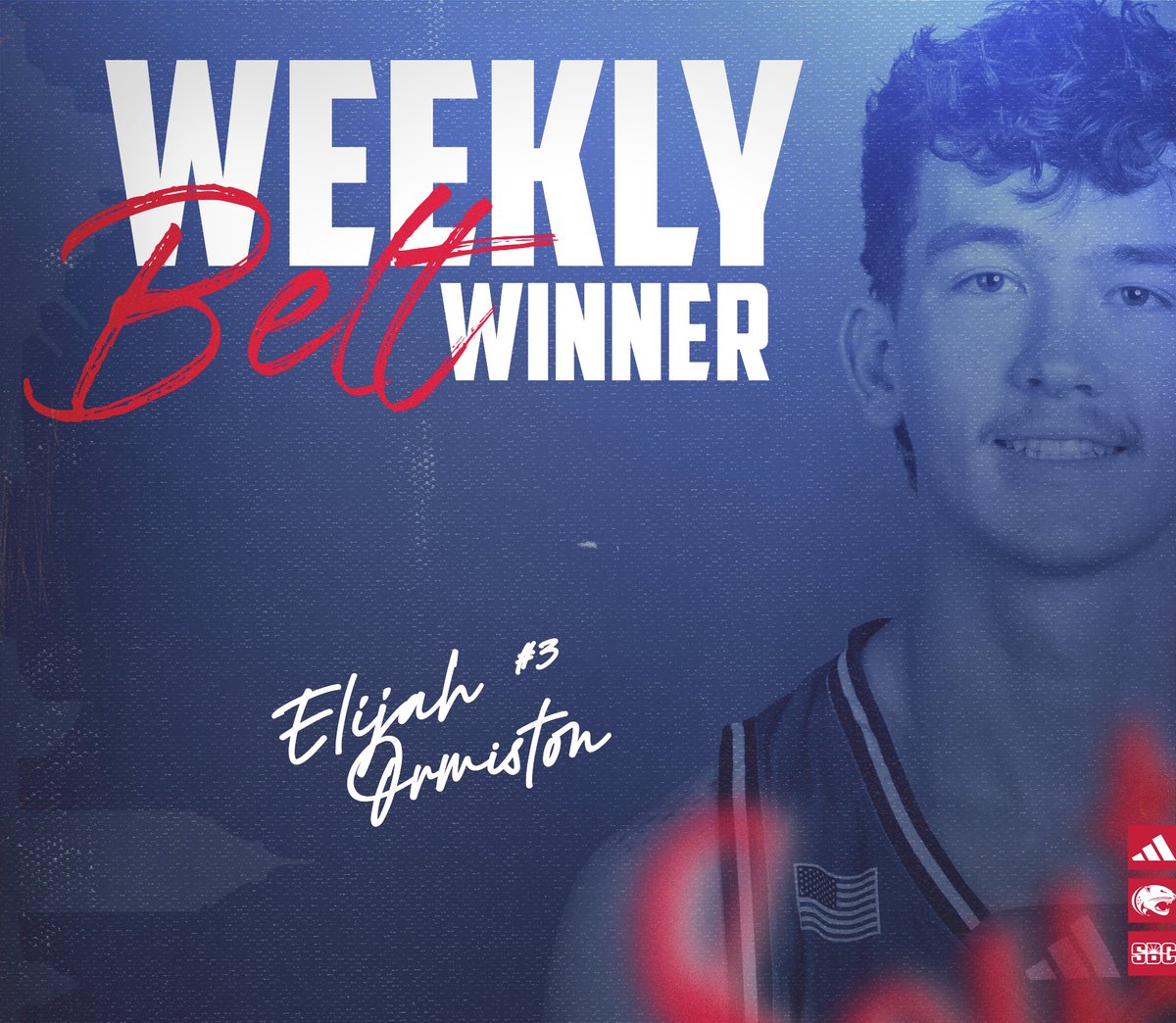 .<a href="/ElijahOrmiston/">Elijah Ormiston</a> is the first Weekly Belt Winner of the summer‼️

#BurnTheBoats🔥🚤