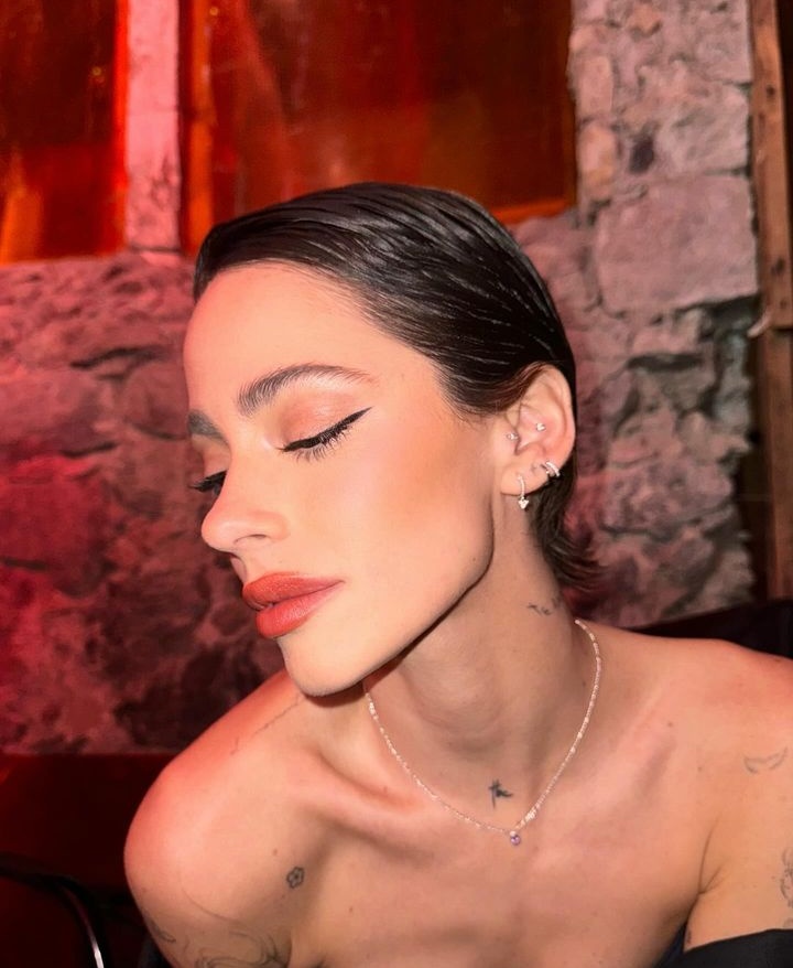 tinitoday's tweet photo. "estoy filmando una serie y me tiene muy emocionada este proyecto" TINI vía instagram. https://t.co/045jm8MP8o