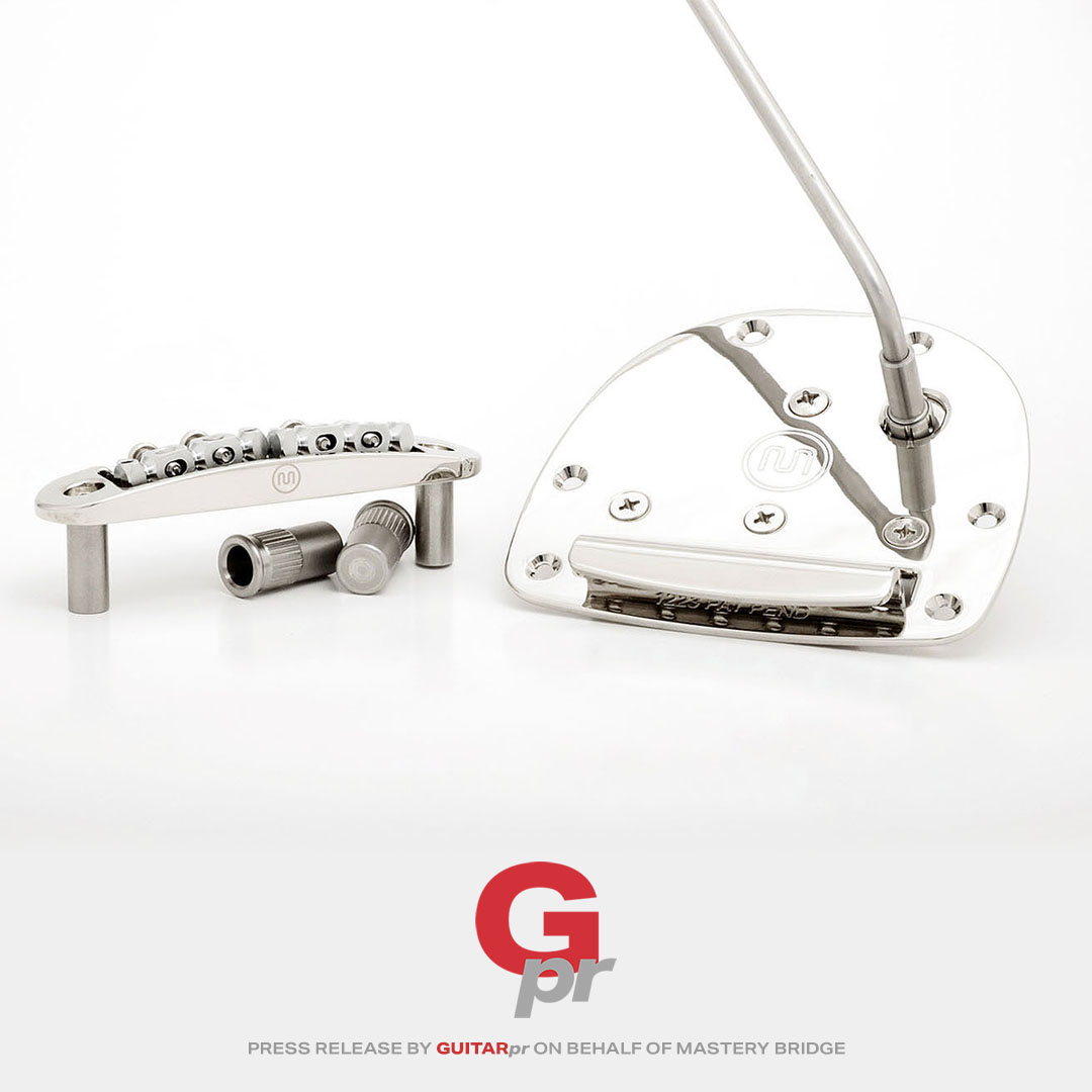 NEW! Press Release via GUITARpr for Mastery Bridge. Mastery Announces Additions to M10 Line. Read the full press release at guitarpr.com/mastery-announ…
-
#guitarpr #pressrelease #mastery #masterybridge #offsetguitar #offsetbridge #vibrato #guitarbridge #guitar