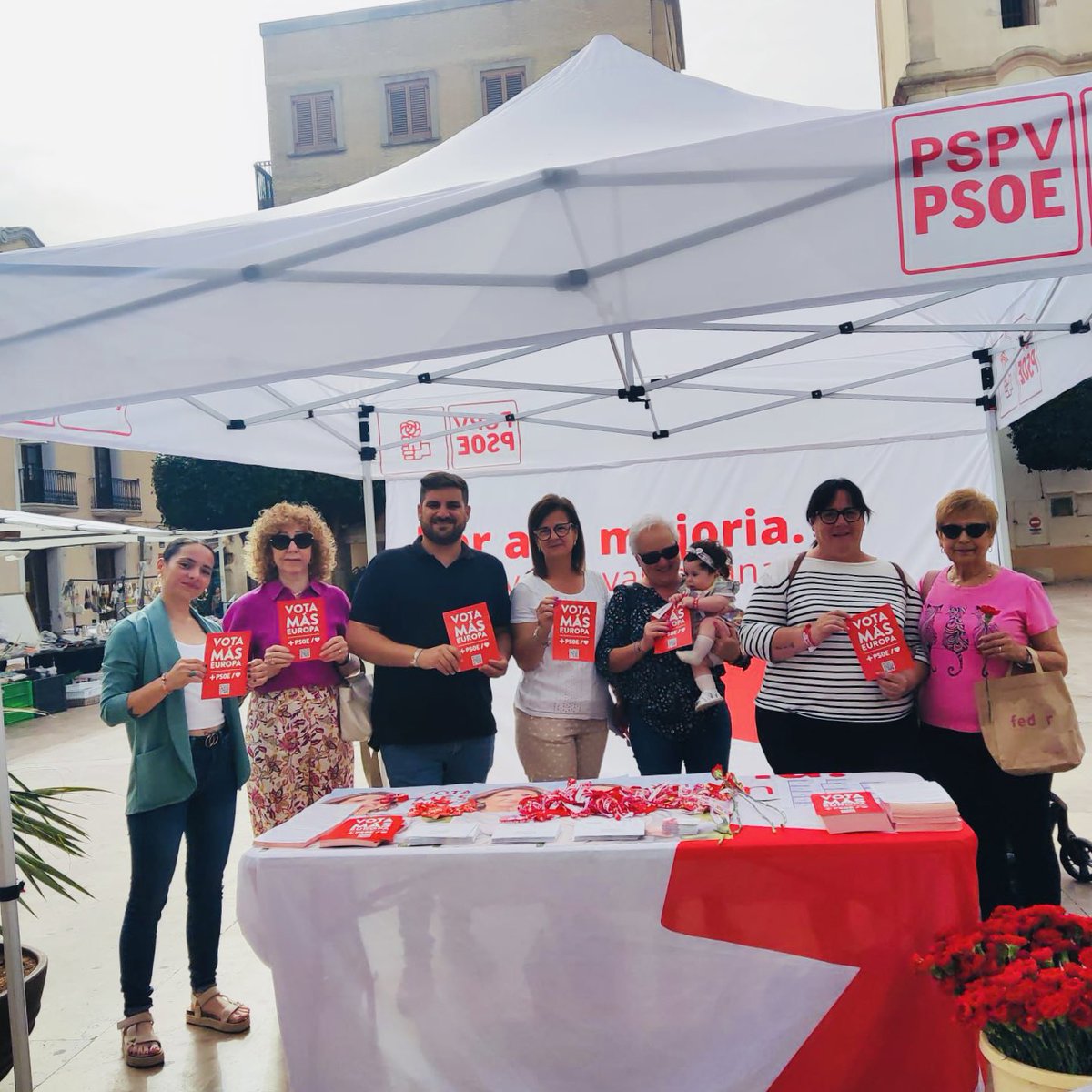 Socialistes Ribera Alta tweet media