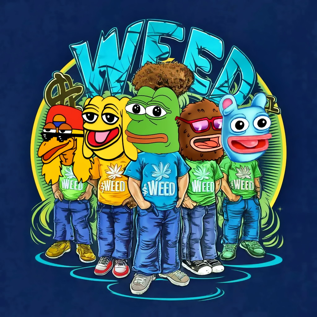 Weed 🌿 - The only lady in Boy's club tweet media