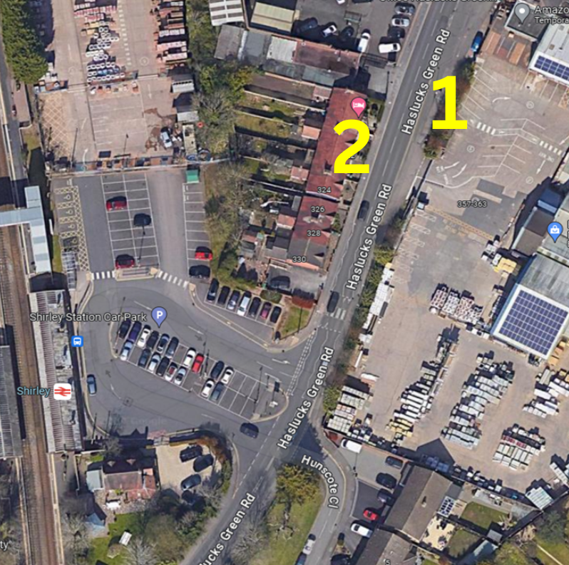WestMidRailway's tweet image. 🚧 #WMRNEW Essential resurfacing and relining works to Shirley station car park.

❌Car park closed 10-13th June. NO Overnight parking Sunday 9th.

🚌 The A15 bus will not serve the station during this period.
49 service &amp;gt; Rubery will stop (1)
49 service &amp;gt; Solihull will stop (2)