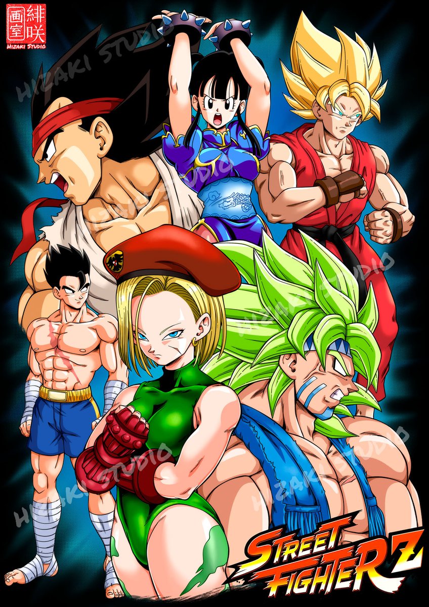 Street Fighter Z

Hoy me gustaría compartir esta pieza digital para un diseño de camiseta bajo pedido.

¿Eres fanático de la saga Street Fighter o Dragon Ball?

¿Qué personaje elegirías de esta imagen?

Commission for <a href="/cashcardooo/">VTGTHINGZZ</a> 

#dragonball #Streetfighter６