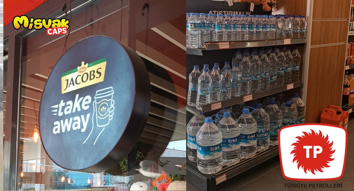 misvakcaps's tweet photo. Soykırımcıların yanında durma Türkiye Petrolleri !

TP, Petrol istasyonlarında su markaları olarak sadece İşgal ordusu destekçisi Damla ve Erikli su, Kahve makinası olarak yine Boykot listesindeki Jacobs satıyor !

İşgalcilere mermi taşıma, elini kana bulama @trpetrolleri https://t.co/8GfrtjH4b3