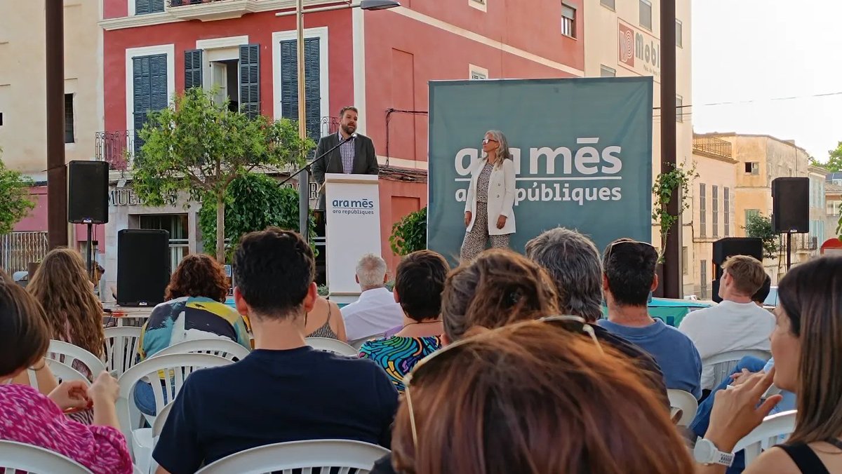 MÉS per Mallorca tweet media