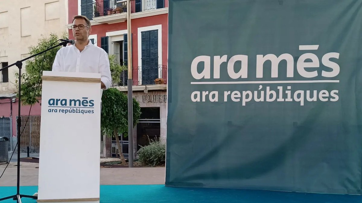 MÉS per Mallorca tweet media