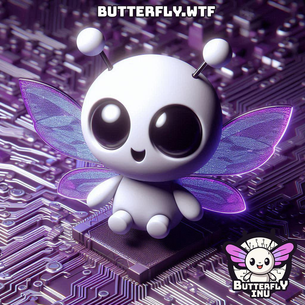 Last chance to join the Butterfly Inu revolution! Grab your wings before the pre-sale ends! 🦋💸 #Crypto #PreSale #ButterflyInu

🦋 Presale :
pinksale.finance/launchpad/0xa9…