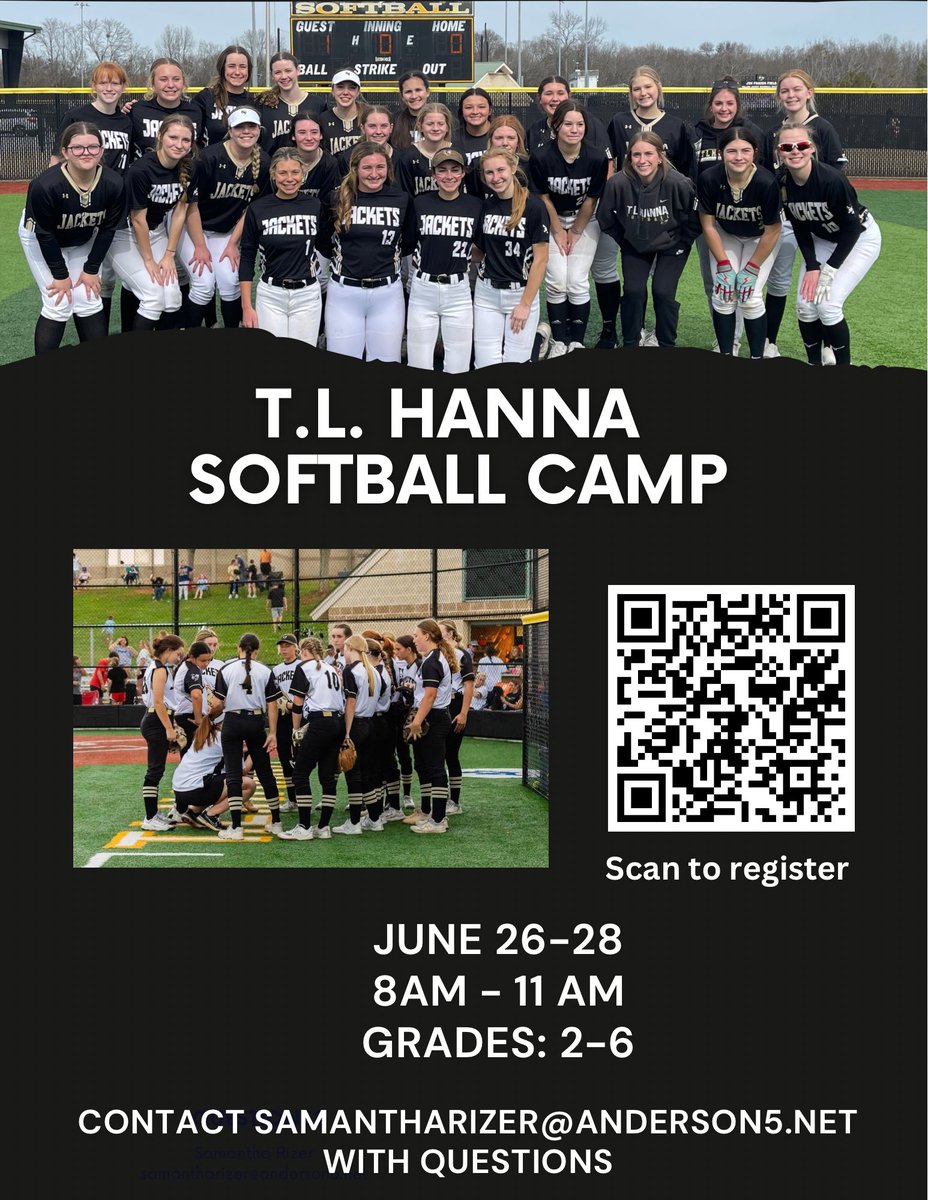 TL Hanna Softball 2024 tweet media