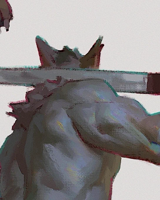 See Amaric figures early on le p-site!  