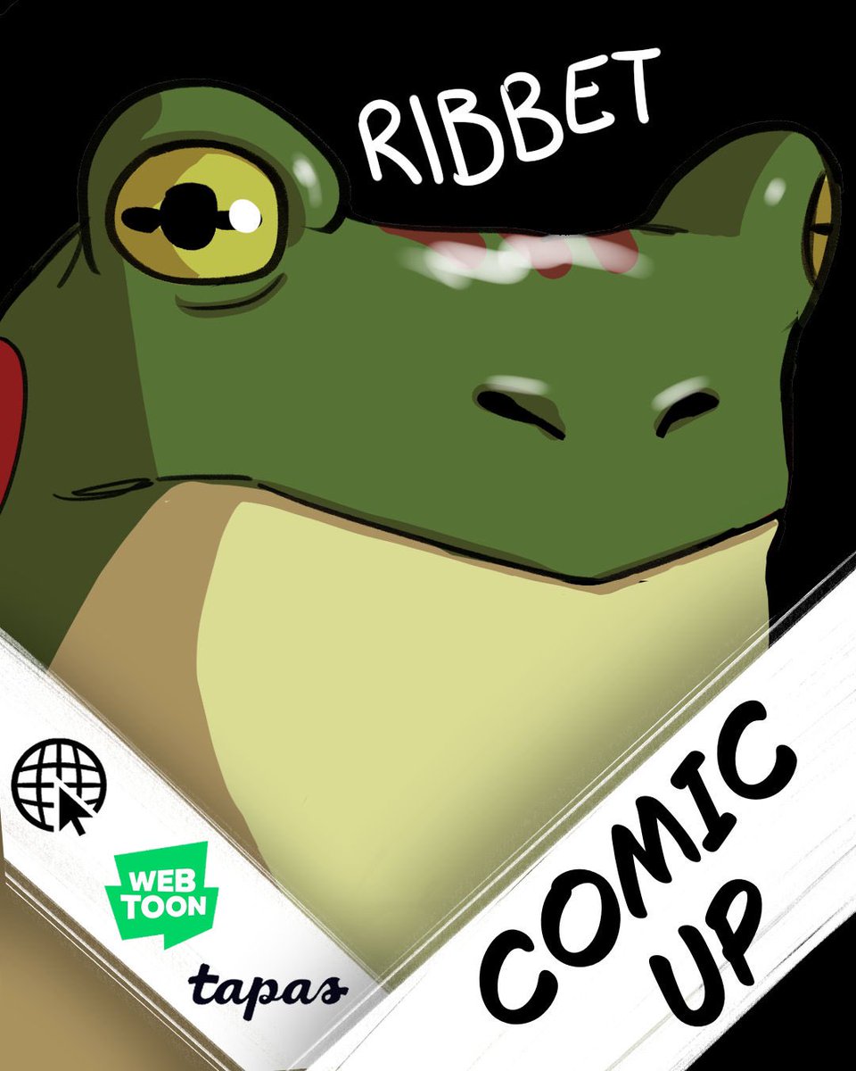 fortuitus's tweet photo. Frog boys in the new episode 🐸 👀 now up on the places https://t.co/z55vjjuE7P