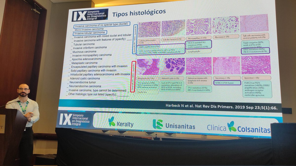 DraEosina's tweet photo. El @dr_MPrieto es todo elegancia y exactitud en sus revisiones de los temas que explica. Un placer científico y visual. #gynpath #breastpath #pathology https://t.co/aphx4hYNgo