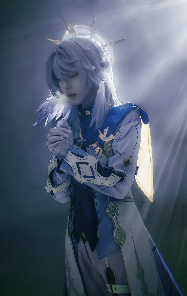 lxzerus's tweet photo. #sunday #hsr #HonkaiStaRrail #cosplay https://t.co/RhMU1Ius6e